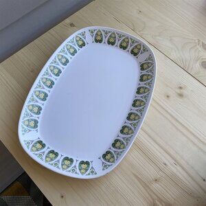 Noritake Palos Verde Progression China From Japan Large Serving Platter 9020